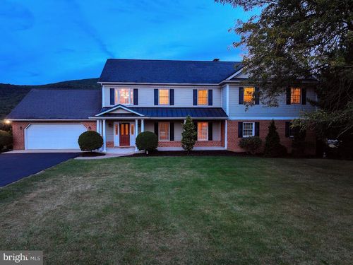 2174 Woodbury Pike, LOYSBURG, PA, 16659-9505 | Card Image