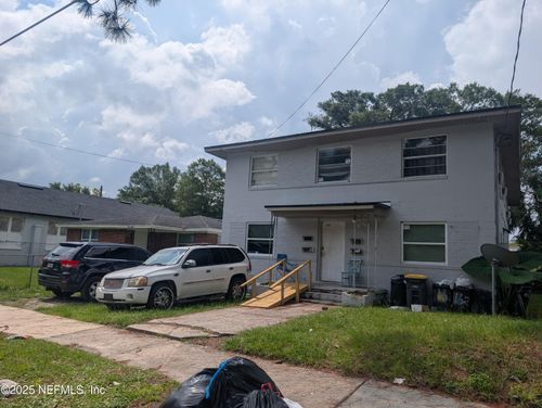 1-4-1162 W 21st St, Jacksonville, FL, 32209-8012 | Card Image
