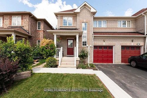 36 Bramcedar Cres, Brampton, ON, L7A1T3 | Card Image