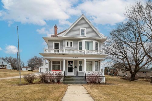 158 E Water St, SHULLSBURG, WI, 53586-9656 | Card Image