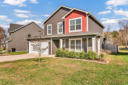 246 Stone Bluff Way, Clarksville, TN, 37040-2040 | Card Image