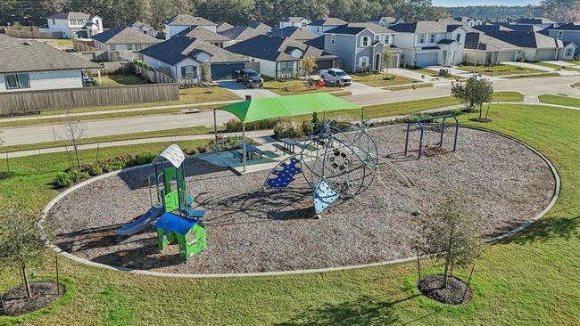 23800 Patchouli Terrace Dr, House other with 4 bedrooms, 3 bathrooms and 2 parking in Splendora TX | Image 27
