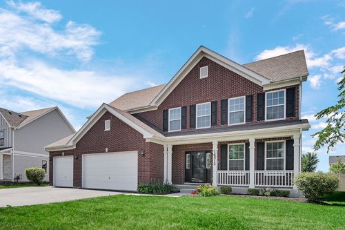 16512 S Mueller Cir, Plainfield, IL, 60586-7260 | Card Image