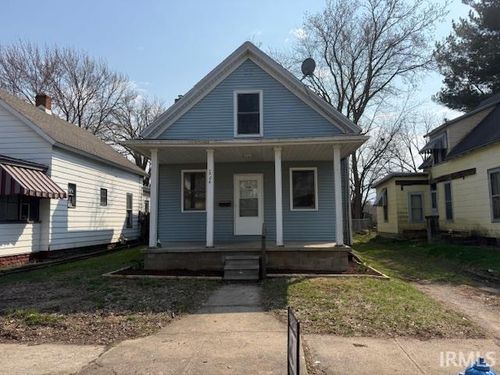 504 W Navarre St, South Bend, IN, 46616-1332 | Card Image