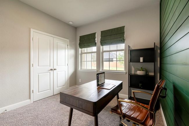 2nd bedroom downstairs currently be used as a home office. | Image 18