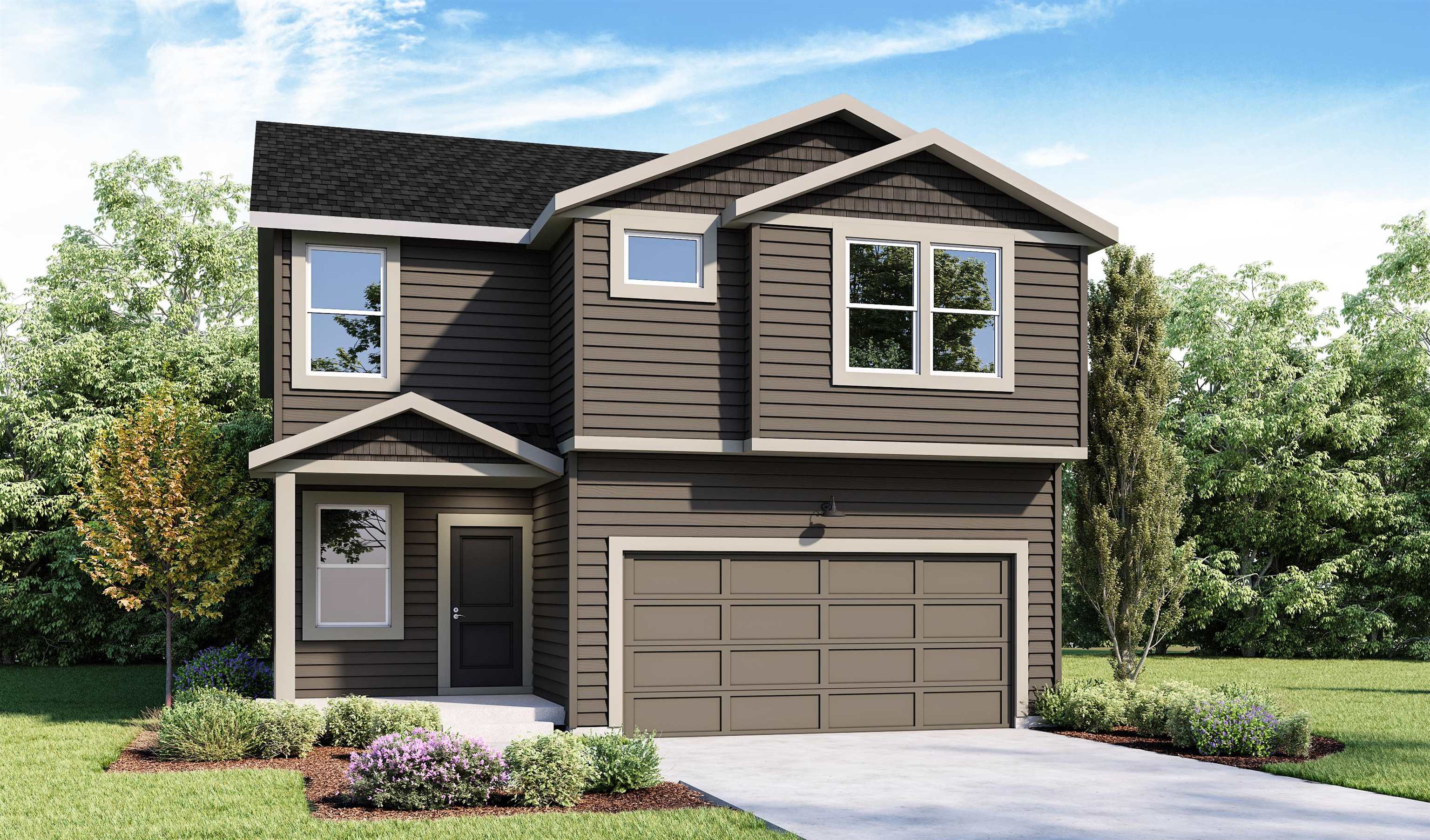 Wapiti Ln, Spokane, WA 99206
