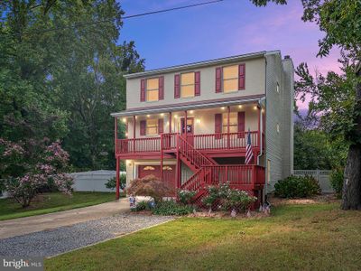 3418 Narragansett Avenue, House other with 4 bedrooms, 4 bathrooms and null parking in ANNAPOLIS MD | Image 3