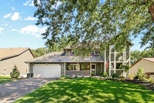 5590 Brickstone Ct, Shoreview, MN, 55126-4822 | Card Image