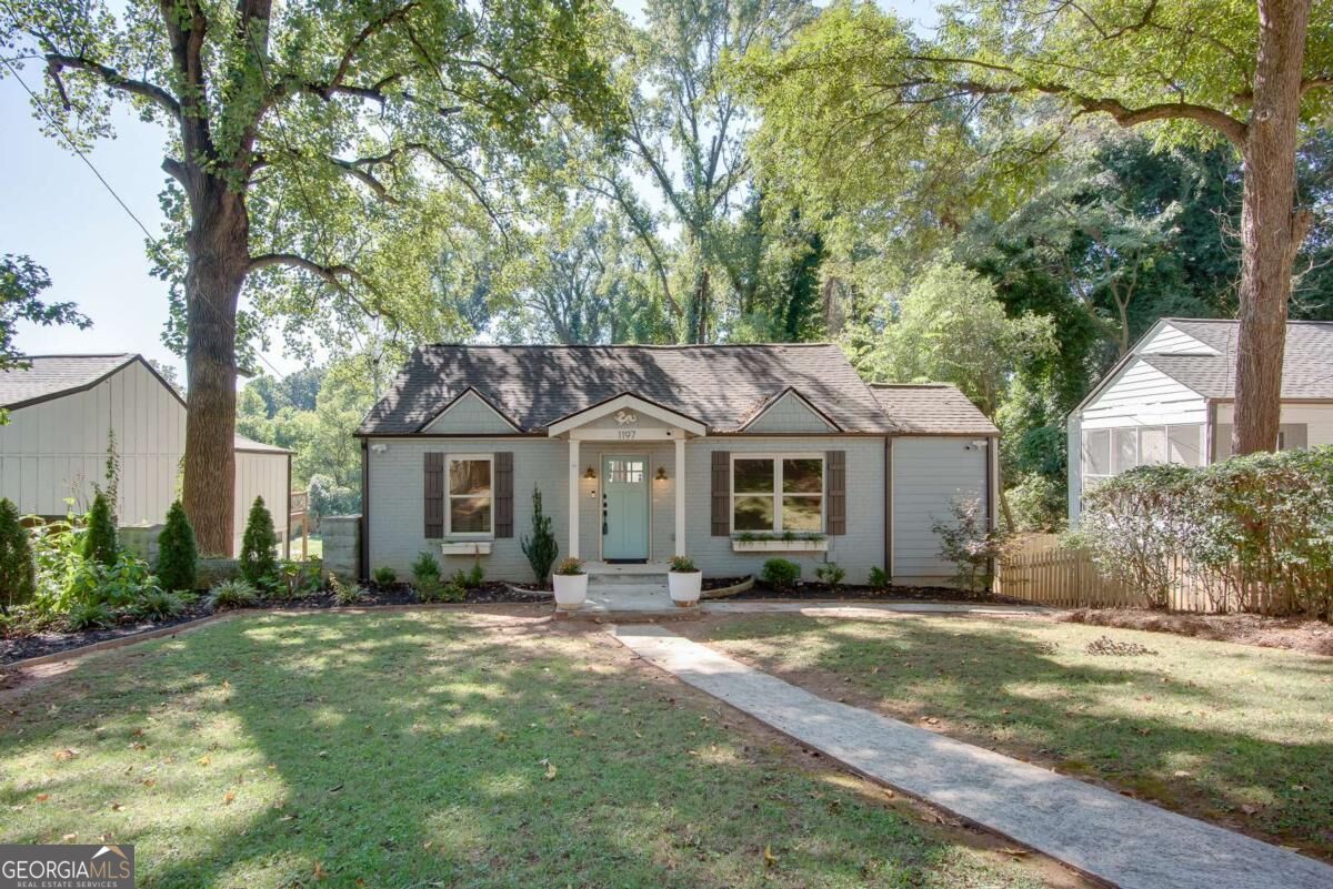 Residential in Atlanta