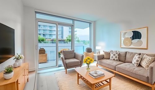 711-3833 Evergreen Pl, Burnaby, BC, V3J0M2 | Card Image