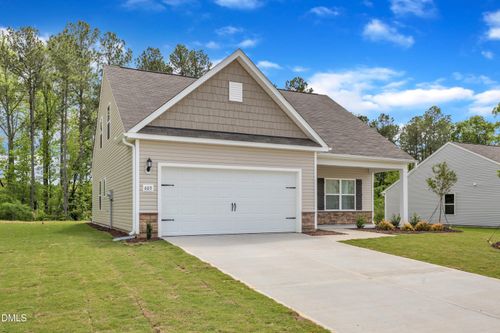 1109 Rhino Bnd, Oxford, NC, 27565-5667 | Card Image