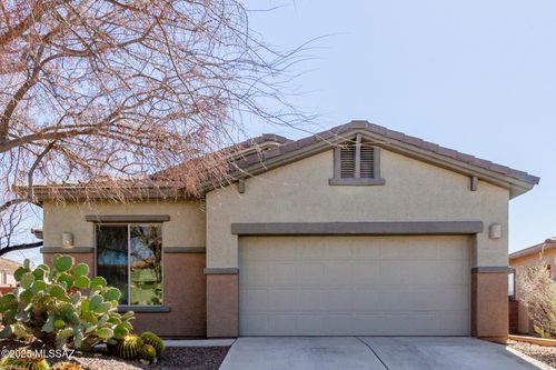 12576 N Gentle Rain Drive, Marana, AZ, 85658 | Card Image