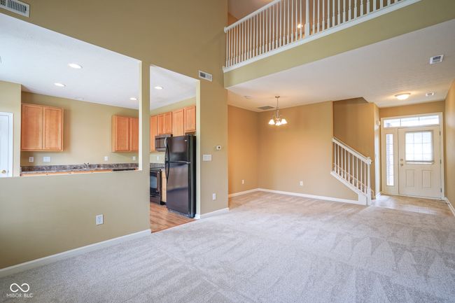 10944 Perry Pear Dr, Condo with 2 bedrooms, 3 bathrooms and null parking in Zionsville IN | Image 11