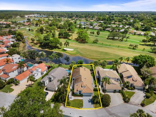 13090 Touchstone Pl, Palm Beach Gardens, FL, 33418-6969 | Card Image