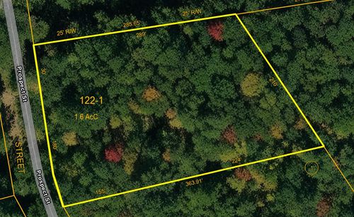 0000 Prospect Street, Franklin, NH, 03235 | Card Image