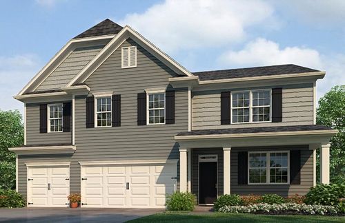 273 Grandview Drive, Dawsonville, GA, 30534 | Card Image