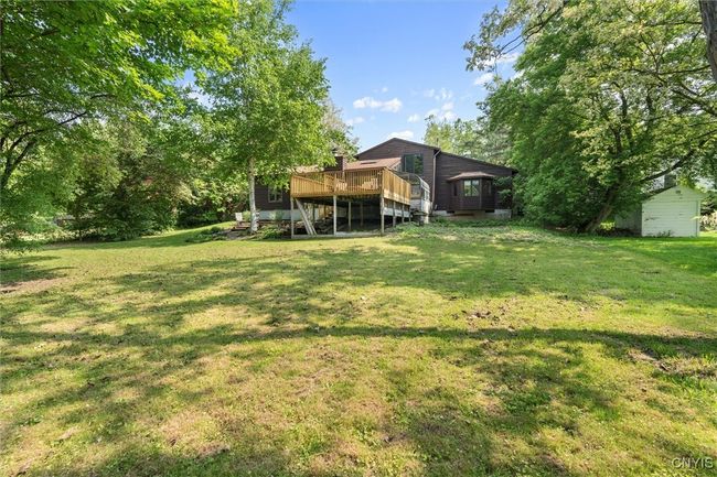 4901 Huntshill Rd, House other with 4 bedrooms, 3 bathrooms and null parking in Manlius NY | Image 18