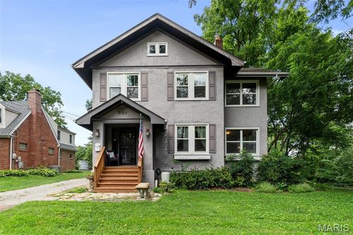 603 Lee Ave, Webster Groves, MO, 63119-1536 | Card Image