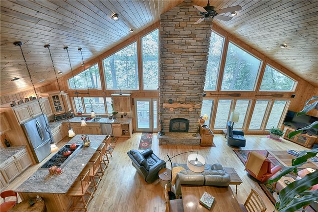 12782 Gilmore Dr, House other with 5 bedrooms, 4 bathrooms and null parking in MINONG WI | Image 8