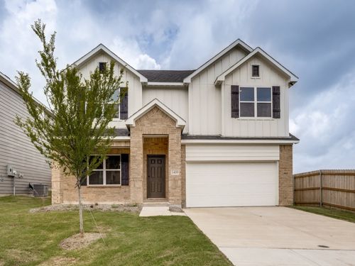 1409 Steadman, Sherman, TX, 75092 | Card Image