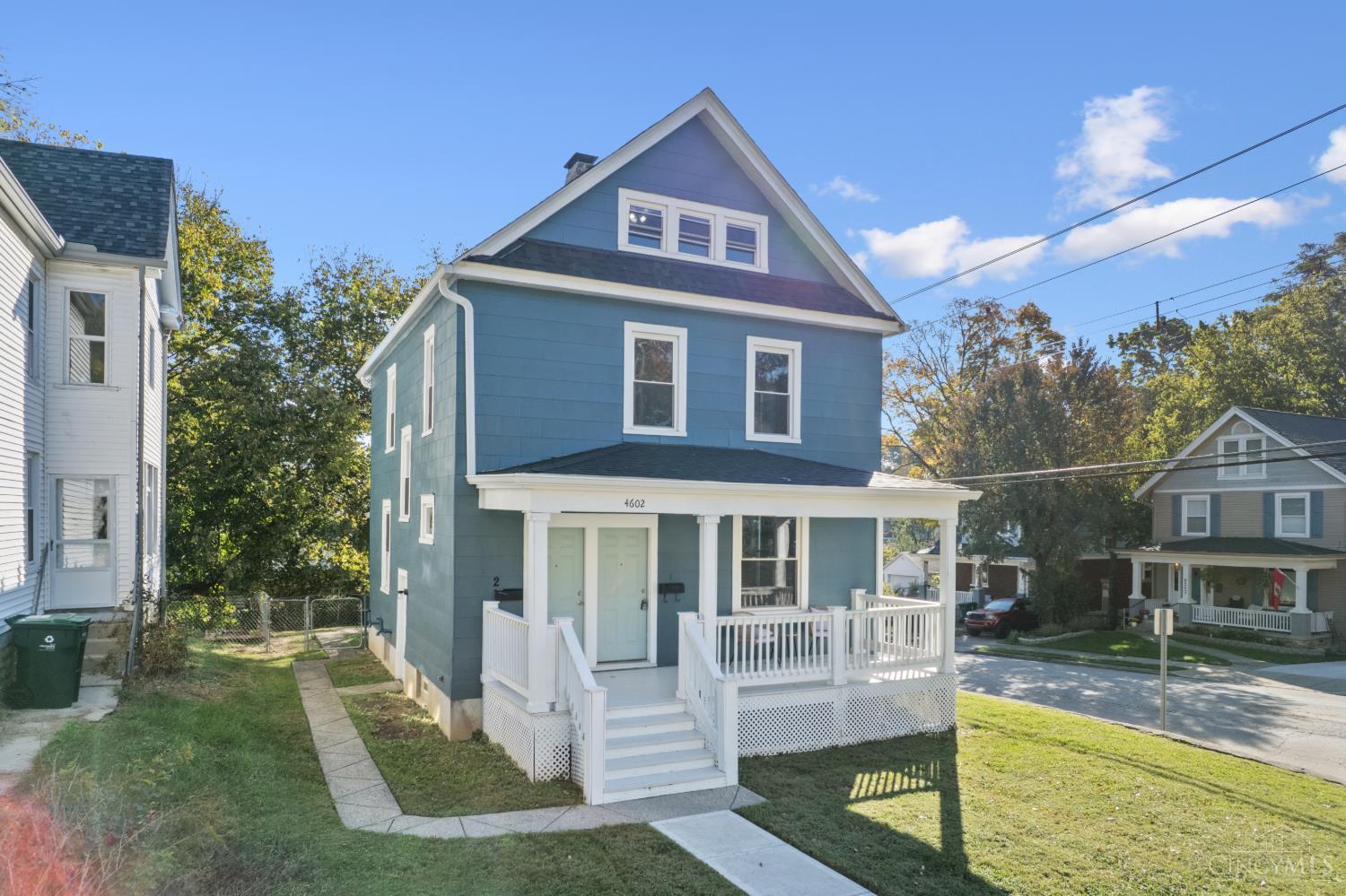 Residential Income in Cincinnati 4