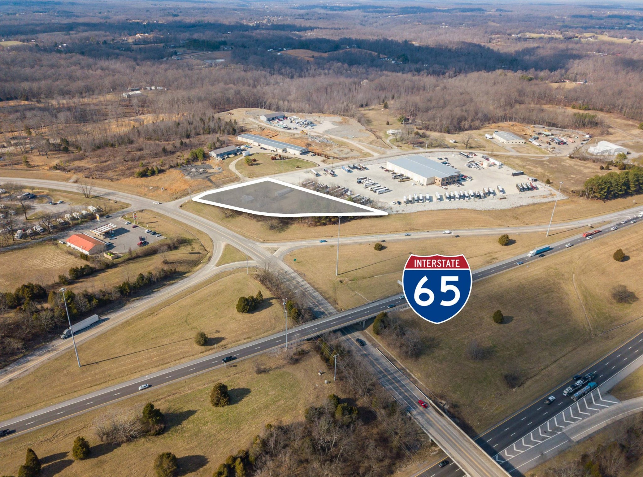 Ted Dorris Rd, Goodlettsville, TN 37072