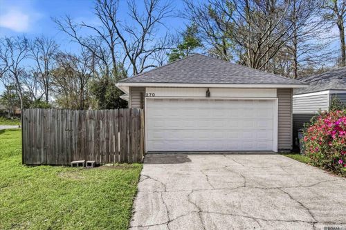 270 Stoney Creek Ave, Baton Rouge, LA, 70808-8180 | Card Image