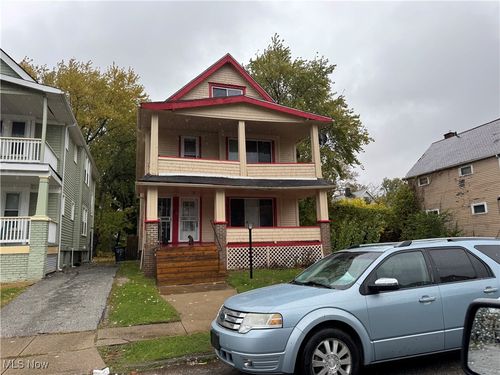 479 E 126th St, Cleveland, OH, 44108-1814 | Card Image