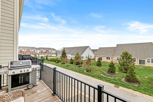 3527 Brampton Ln, Townhouse with 3 bedrooms, 4 bathrooms and null parking in Westfield IN | Image 34