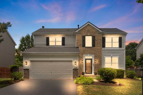 1446 Glenside Dr, Bolingbrook, IL, 60490-5446 | Card Image
