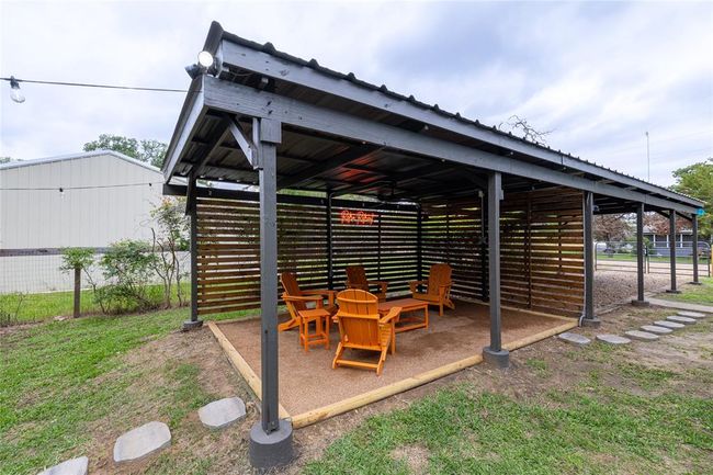 506 Woodvine Ln, House other with 3 bedrooms, 1 bathrooms and null parking in Somerville TX | Image 21