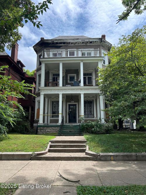 1809 S 3rd St, Louisville, KY, 40208-5314 | Card Image