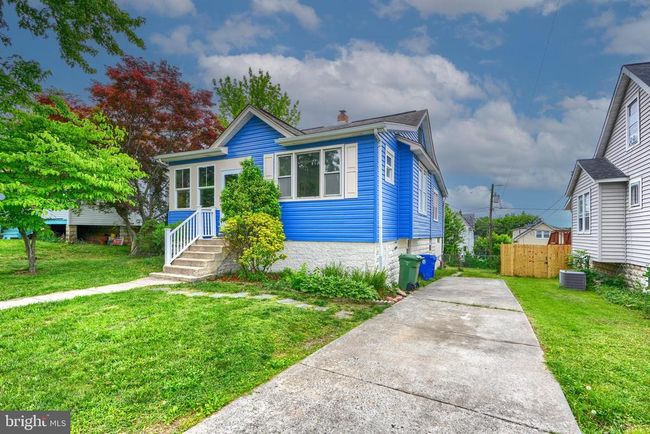 2721 Louise Ave, House other with 4 bedrooms, 2 bathrooms and null parking in BALTIMORE MD | Image 41