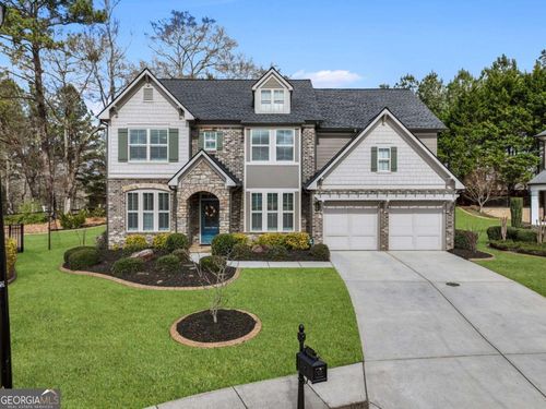 340 Spotted Ridge Circle, Woodstock, GA, 30188 | Card Image