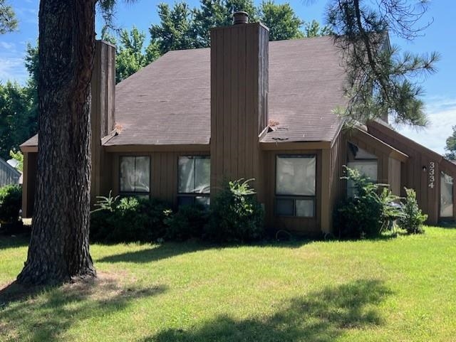 Fairbanks St, Memphis, TN 38128
