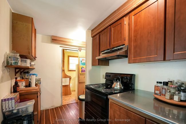 1842 Buckslide Rd, House other with 2 bedrooms, 1 bathrooms and 8 parking in Algonquin Highlands ON | Image 19