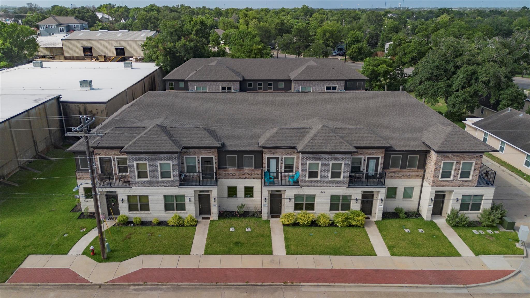 Residential in Bryan