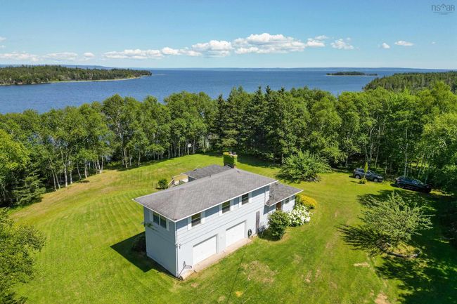 305 Militia Point Rd, House other with 2 bedrooms, 2 bathrooms and 2 parking in River Denys NS | Image 22