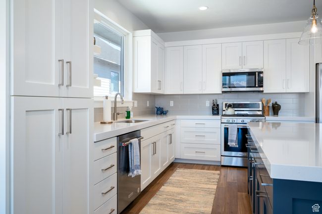 501 - 5882 E Big Horn Pkwy, House other with 5 bedrooms, 5 bathrooms and 3 parking in Eden UT | Image 7