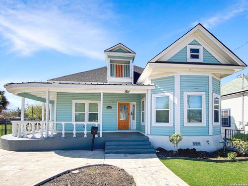 1614 W Martin St, San Antonio, TX, 78207-2645 | Card Image