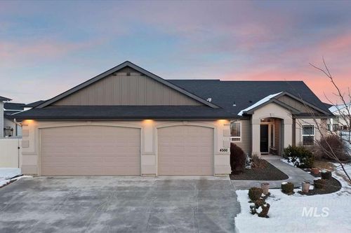 4566 S Gabbro Way, Nampa, ID, 83686-6602 | Card Image