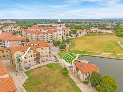 6302 - 6601 Mediterranean Drive, Condo with 1 bedrooms, 1 bathrooms and null parking in McKinney TX | Image 1