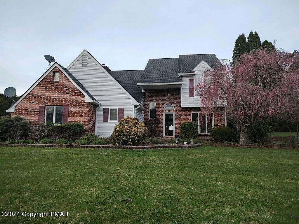 Allegheny Rd, Mount Bethel, PA 18343