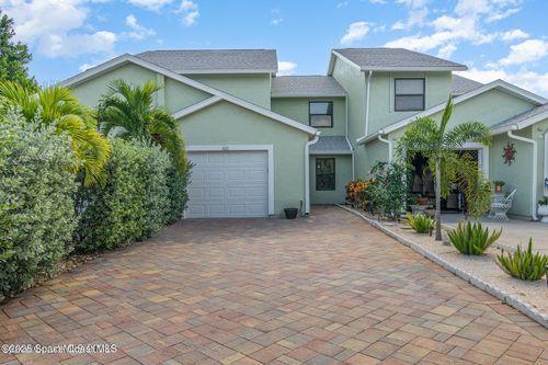 100 Anchor Dr, Indian Harbour Beach, FL, 32937-3561 | Card Image