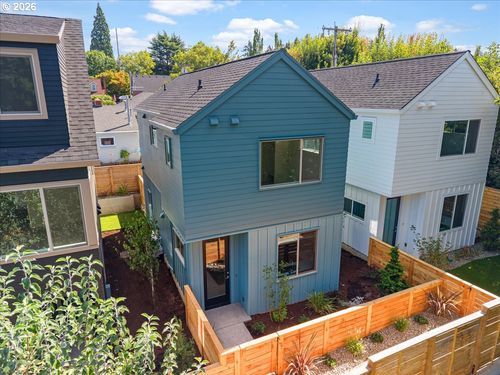 4118 Se Franklin St, Portland, OR, 97202-1743 | Card Image