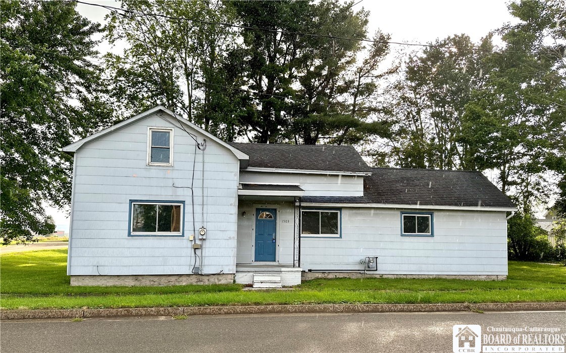 Union St, Olean, NY 14760