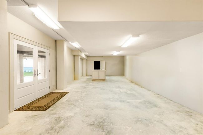 This area on ground level could either serve as a work shop, gym, game area etc) | Image 46