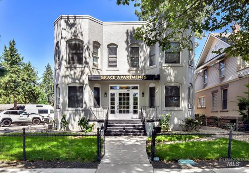 214 W Bannock St, Boise, ID, 83702-6005 | Card Image