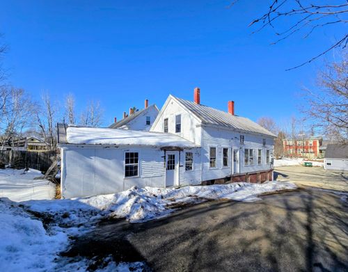 12 Depot Street, Kingfield, ME, 04947 | Card Image