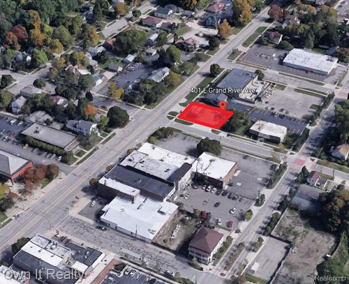 401 E Grand River Ave, Howell, MI, 48843-2324 | Card Image